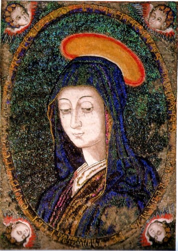 20607 juan bautista (juan cuiris) lagrima de la virgen 1590 mx