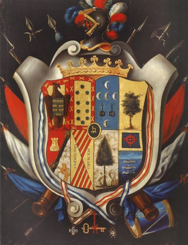 20614 an%c3%b3nimo escudo de armas 1802 mx
