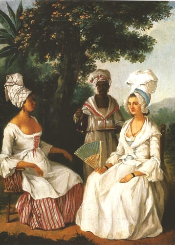 20629 agostino brunias mujeres creoles y sivientes 1770 eu