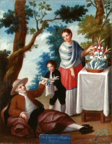 20656 francisco clapera espa%c3%b1ol y mestiza castizo 1775 mx
