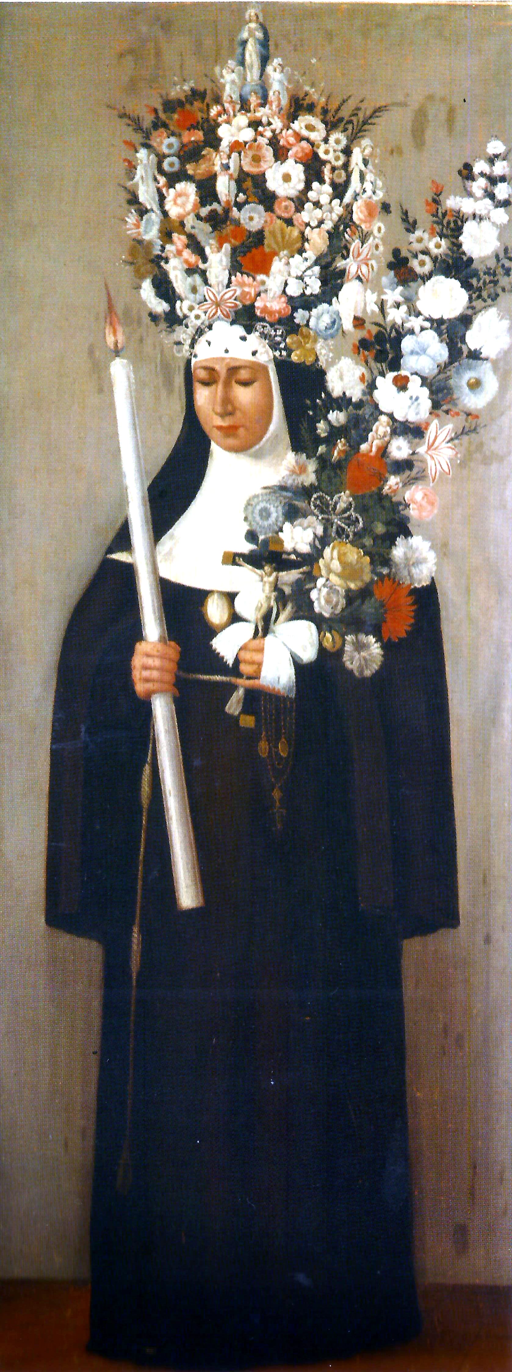 20717 an%c3%b3nimo maria joaquina del se%c3%b1or san rafael 1824 mx
