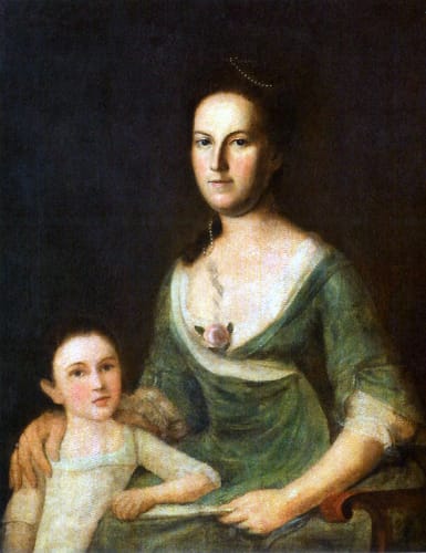 20828 cosmo john alexander mrs john dixon rosanna hunter royle  e hija mary dixon 1771 eu