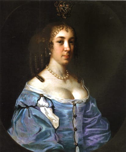 20846 peter lely  lady thomas wetwnhall elizabeth 1665 eu