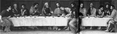 20874 gustavus hesselius la ultima cena 1721 eu