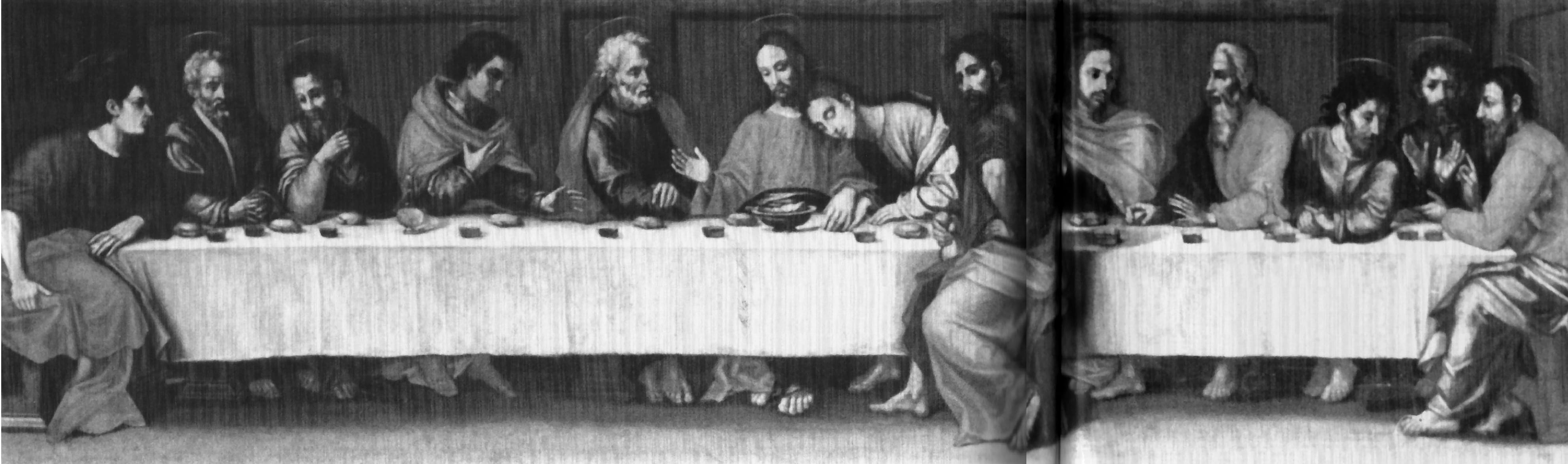 20874 gustavus hesselius la ultima cena 1721 eu