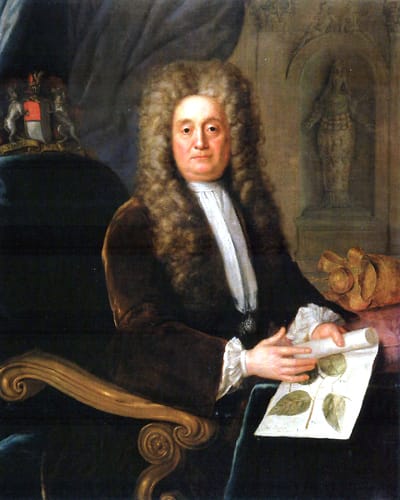 20885 stephen slaugther sir hans sloane 1736 eu