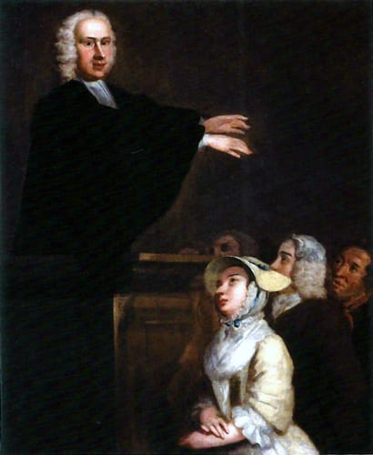 20925 john wollaston jr george whitfield predicando 1742 eu