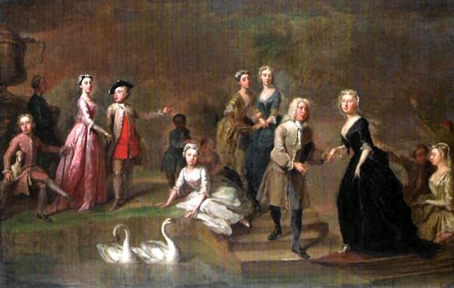 20926 bartholomew dandridge uvedale tomkyns price y miembros de su familia 1728 eu