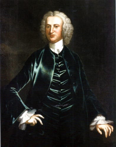 20933 john wollaston jr benedict swingate calvert 1754 eu