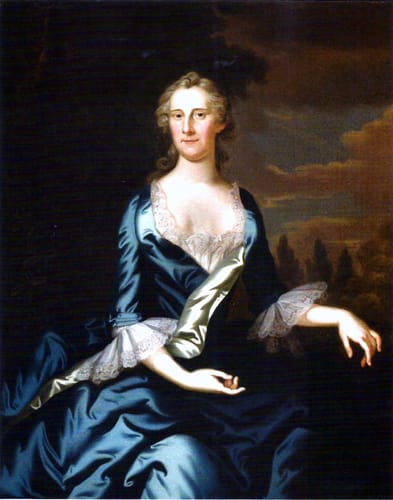 20934 john wollaston mrs charles carroll elizabeth brooke 1753 9 eu