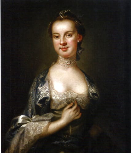 20942 john wollaston jr mrs john beale mary ross 1765 67 eu