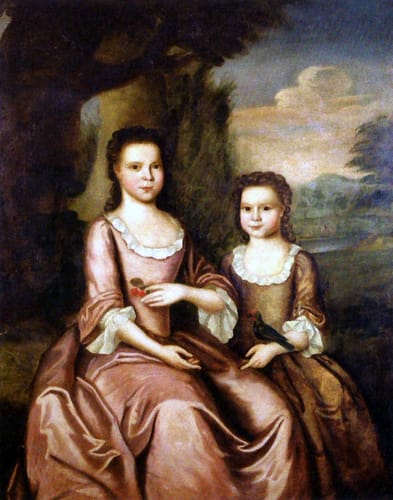 20944 john hesselius ann y sara gordon 1750 eu