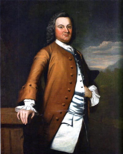 20945 robert feke william nelson 1751 eu