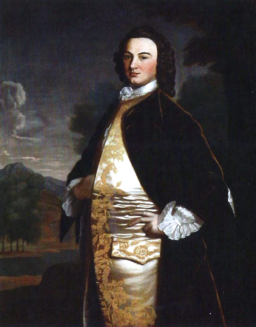 20950 robert feke william bowdoin 1748 eu