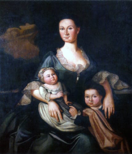 20963 john hesselius mrs charles carter de cleve e hijos 1750 55 eu